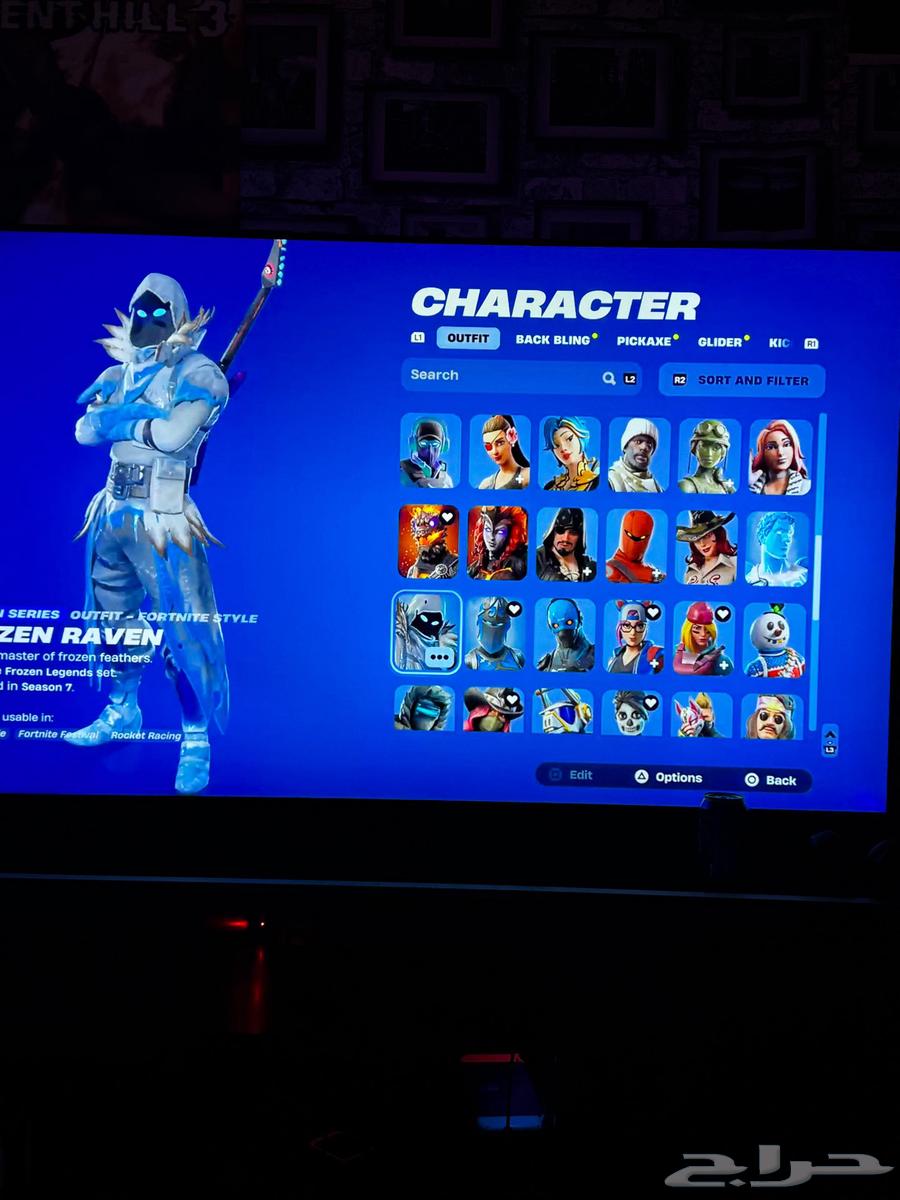 حساب فورتنايت سكن الجالكسي سيزون الثالث و تويتش64598917331587114