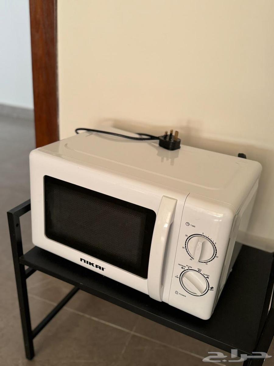 ميكروويف ابيض64616864935425111