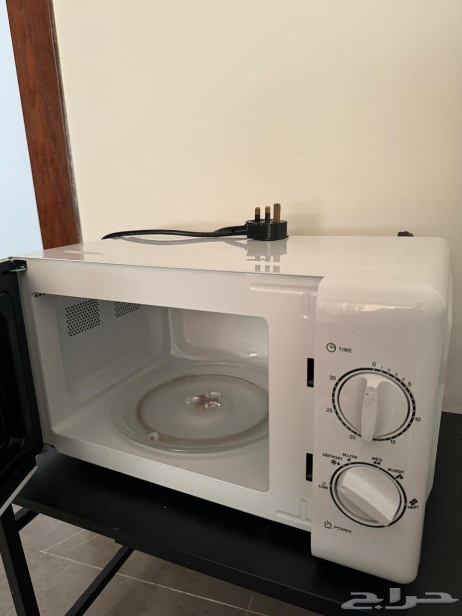 ميكروويف ابيض64616864935425110