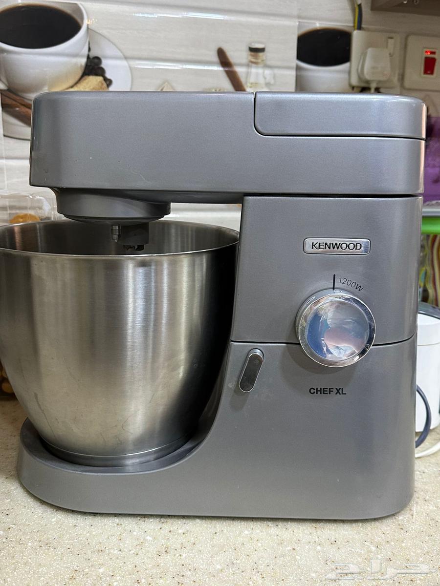 مجموعة كينود-عجان - مفرمه - خلاط - قطاعه ومطحنه64609212727043111