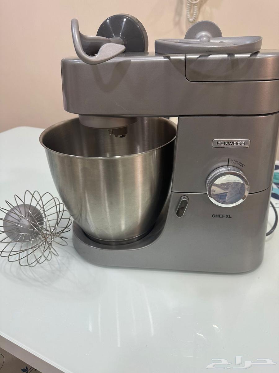 مجموعة كينود-عجان - مفرمه - خلاط - قطاعه ومطحنه64609212727043112