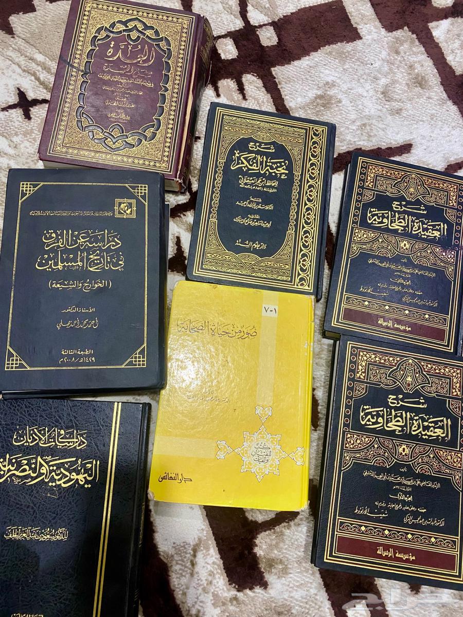 مجموعة كتب64411202798594114