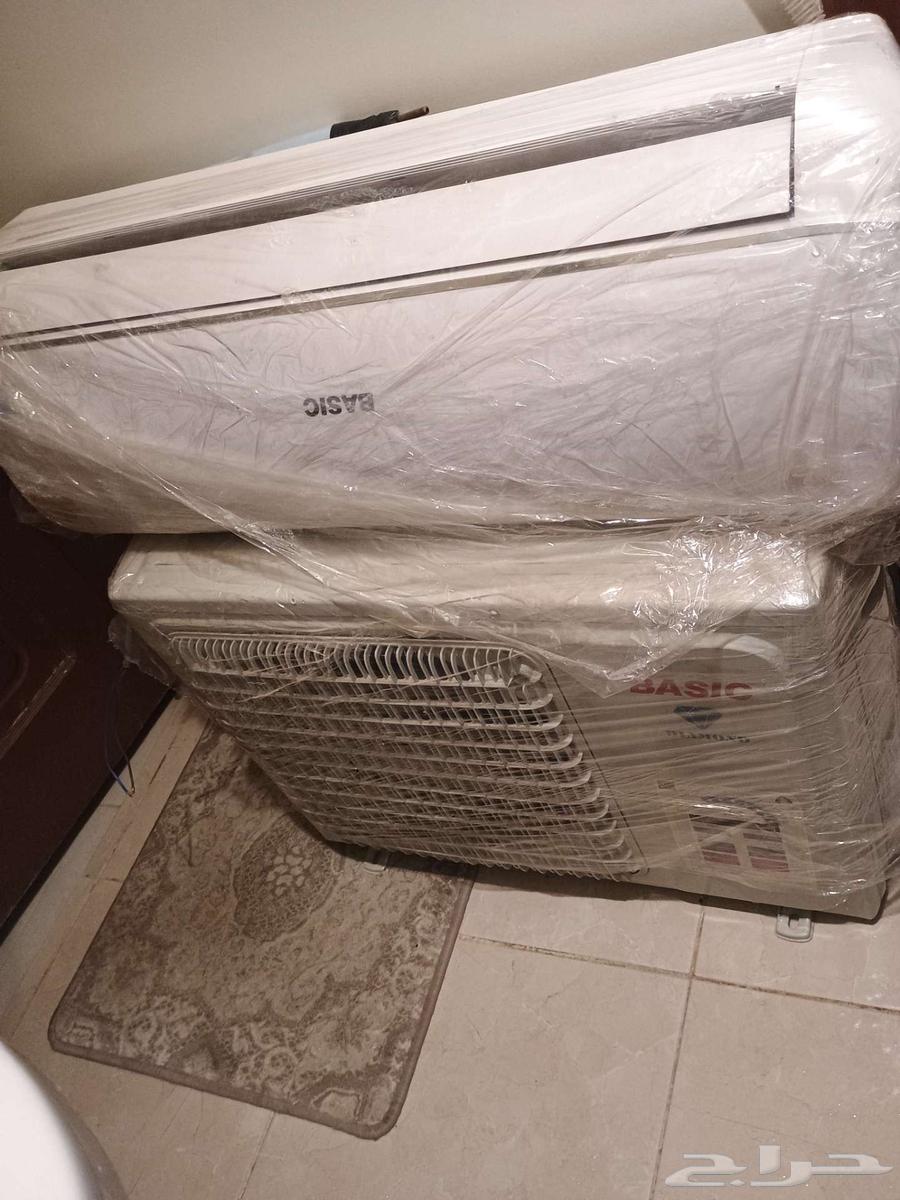 للبيع 2 مكيف ميديا اسبلت حار بارد مقاس12 بحالة ممتازة64590704424578114