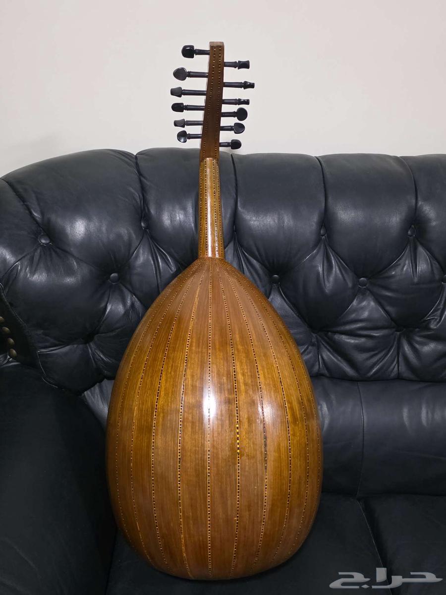 عود موسيقي سوري صناعة أنور الكبه 74م64606048885507111