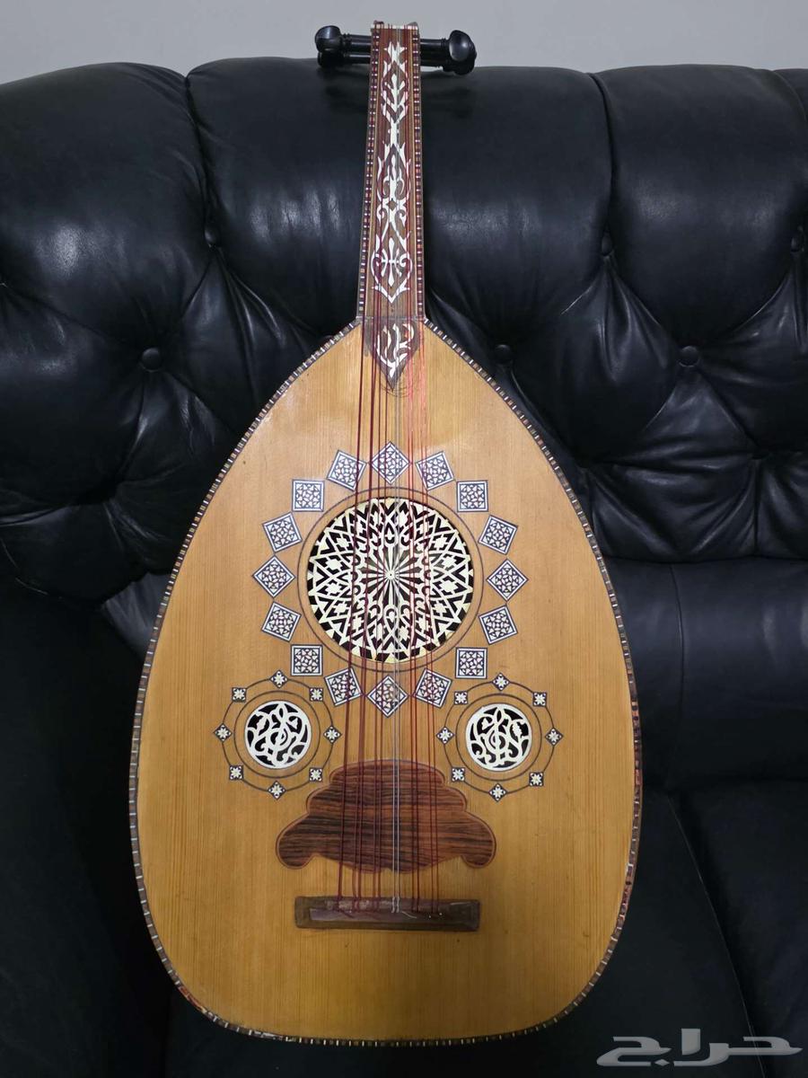 عود موسيقي سوري صناعة أنور الكبه 74م64606048885507110