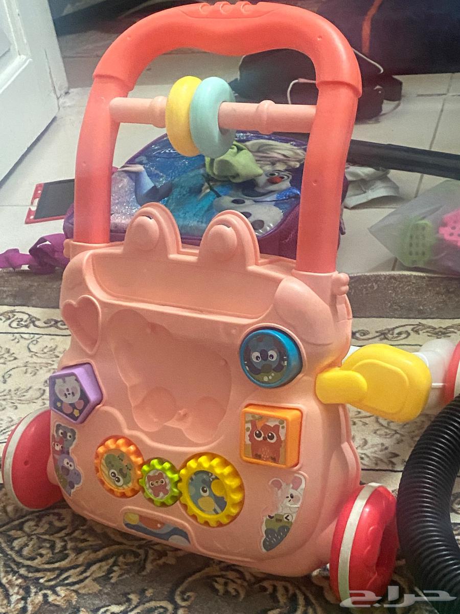 اشياء للبيبي حمالة وكرسي ومشاية64606535898371111