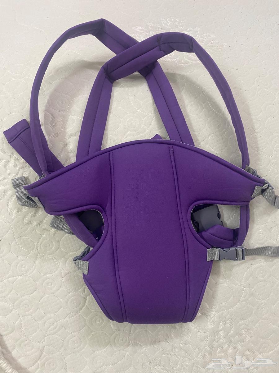 اشياء للبيبي حمالة وكرسي ومشاية64606535898371112