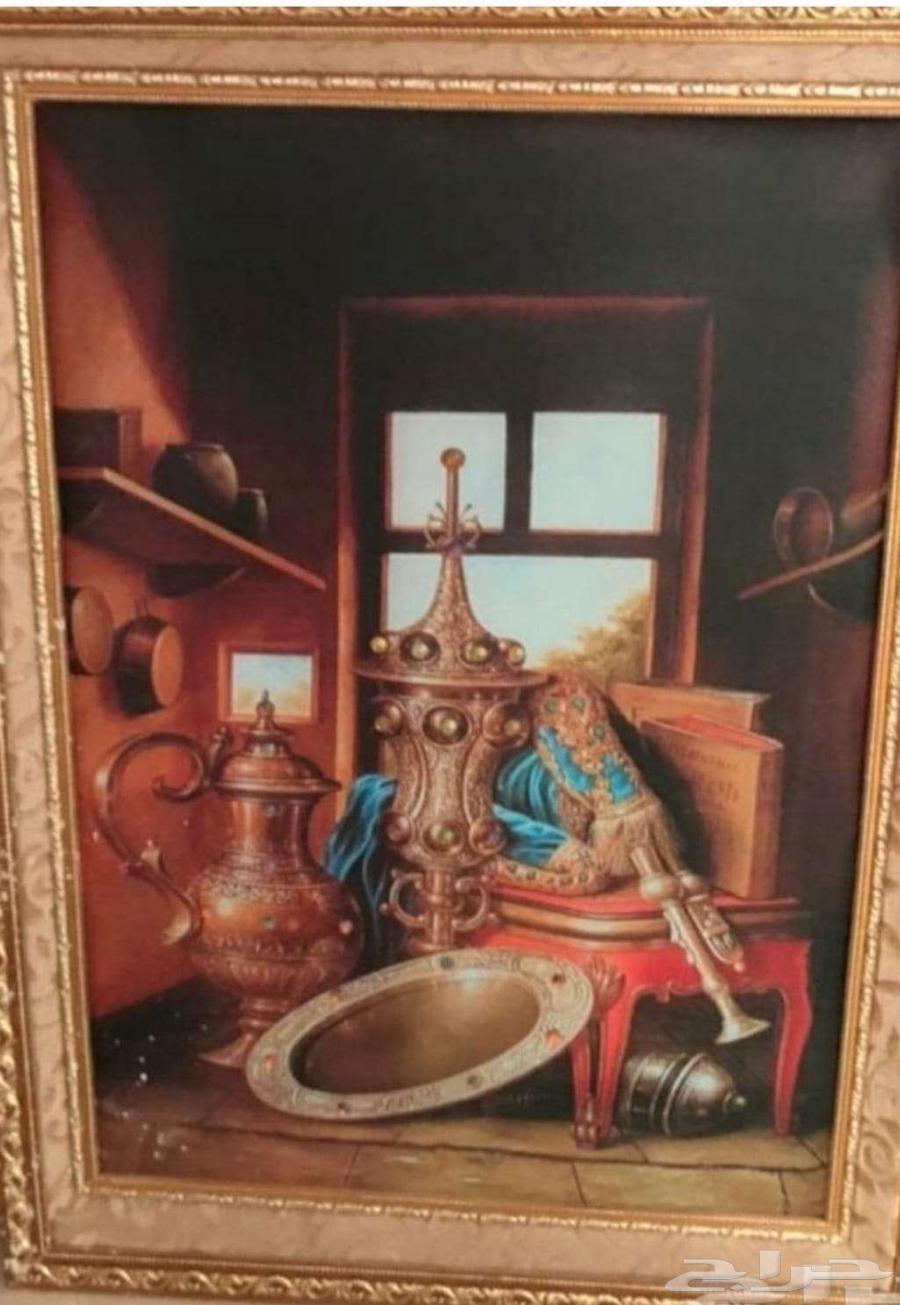 لوحات فنية للبيع64610604415234111