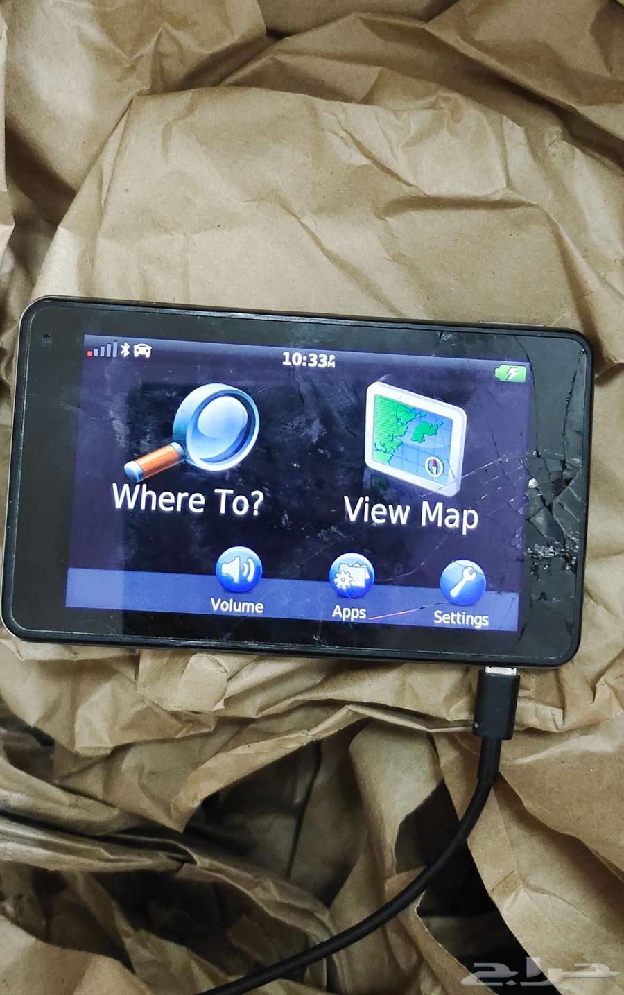 للبيع كوم 46 جهاز قارمن وماجلان64598033413377114