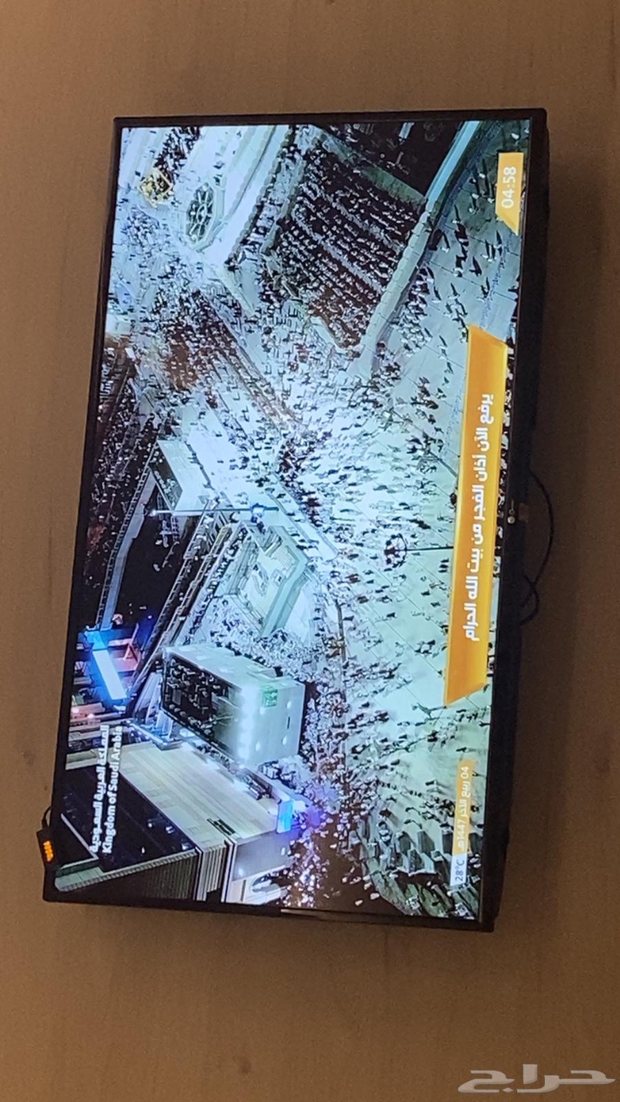 3 شاشات تلفزيون شبه جديده64597789688322110