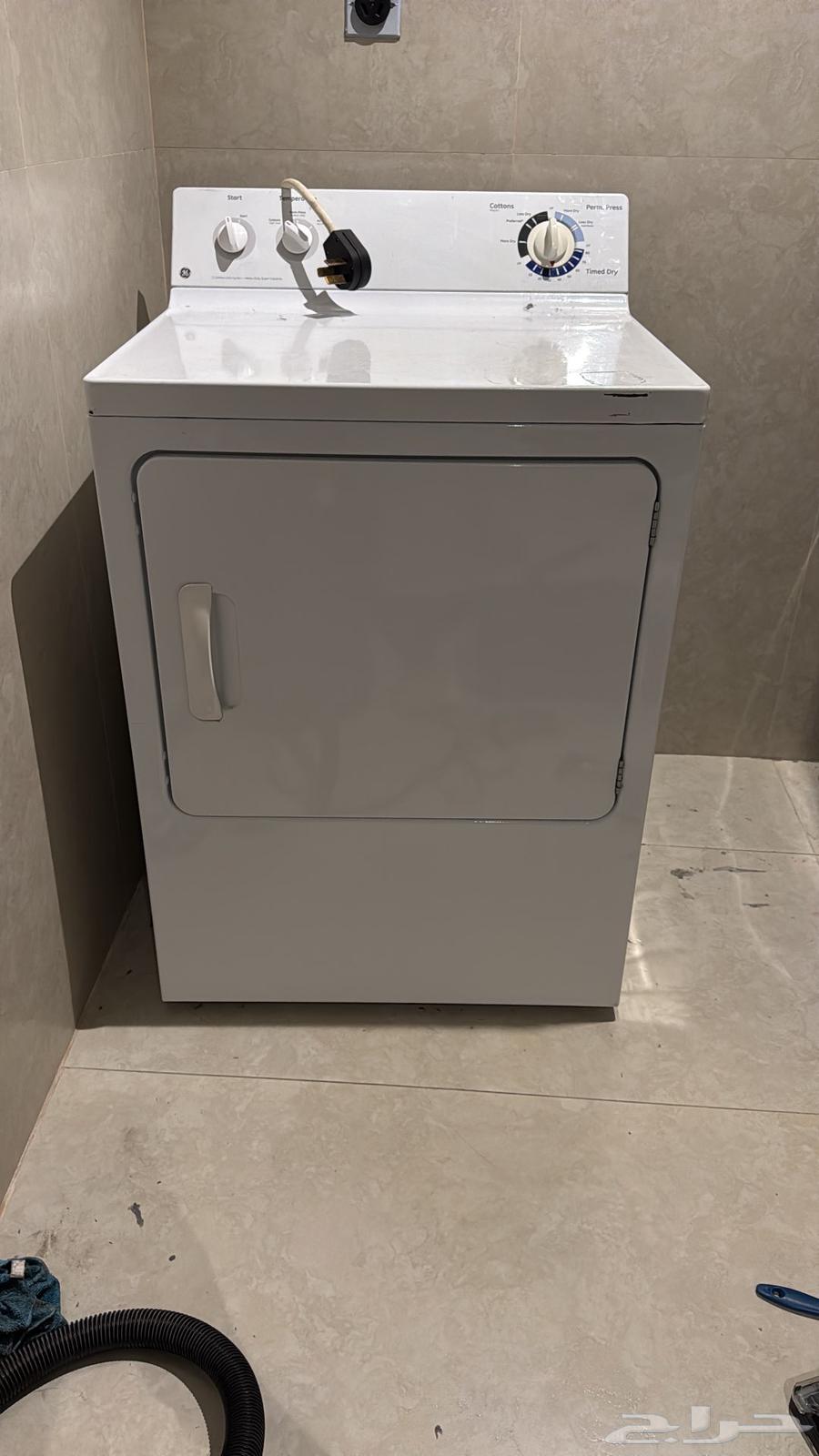 نشافة جنرال اليكتريك64598166807555110