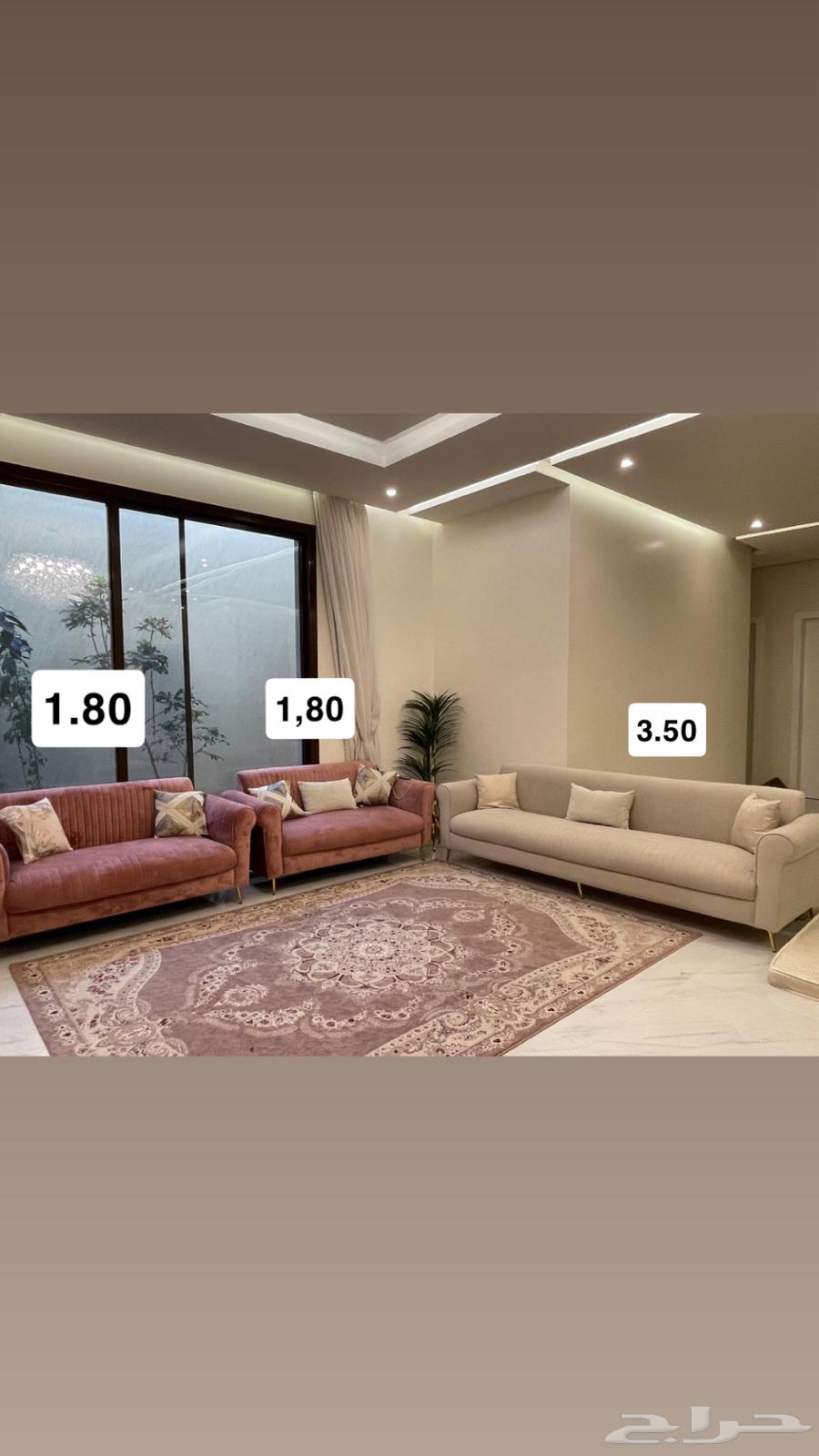 كنب صالة للبيع64502029350785110