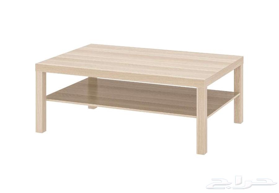 IKEA table and floor lamp64527913334529110