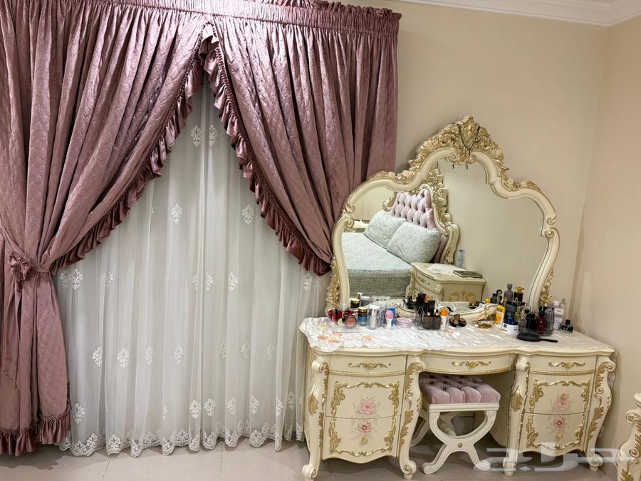 اثاث للبيع من الصبان غرفه نوم و صالونين64597495682435112