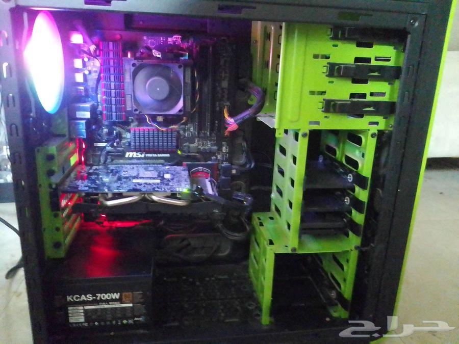 كمبيوتر PC للألعاب بي سي رخيص64597789681154110