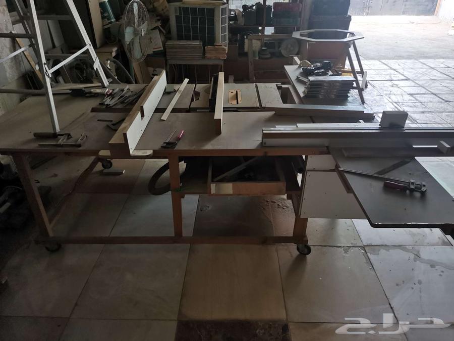 للبيع منشار طبلية ديوالت64594850206337111