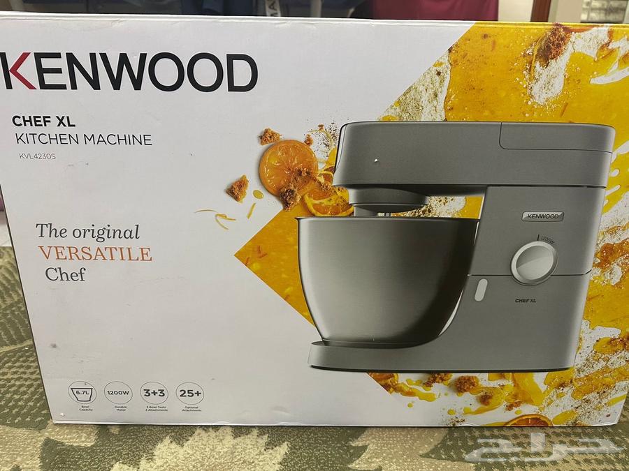 مجموعة كينود-عجان - مفرمه - خلاط - قطاعه ومطحنه64609212727043110