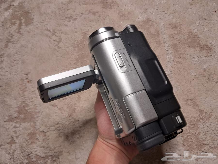 كاميرا سوني Hi8 مخزنه64606098895361113