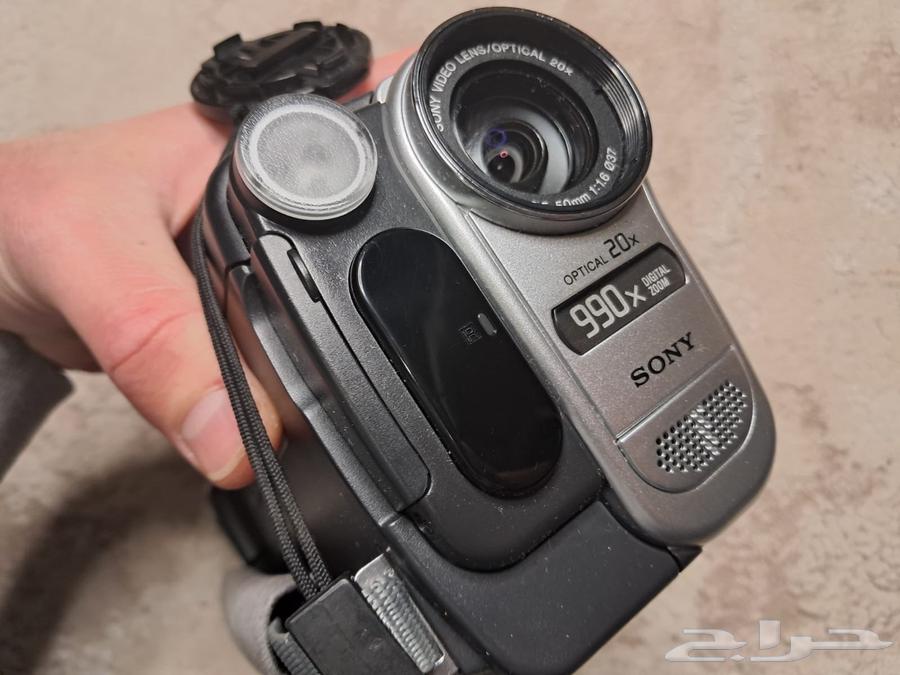 كاميرا سوني Hi8 مخزنه64606098895361114