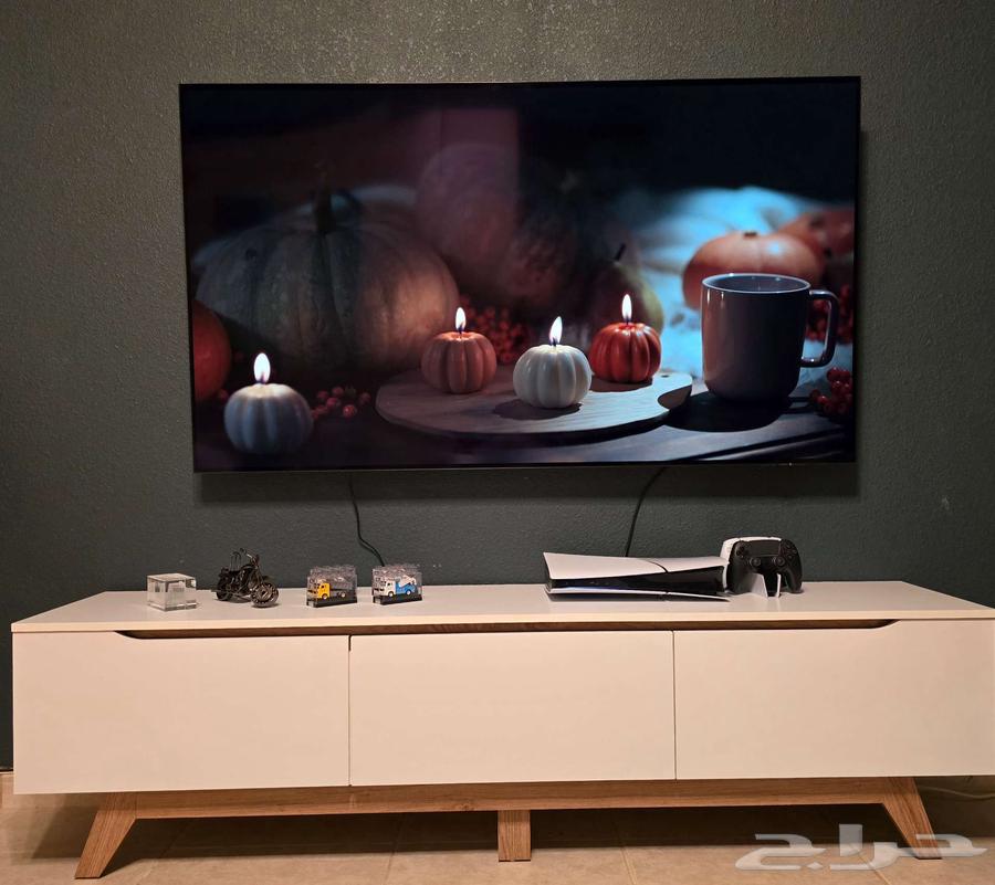 شاشة سامسونج اوليد 65 بوصة Samsung OLED 6564598277039235110