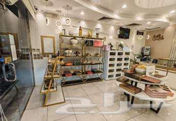 فرصة ذهبية   محل حلويات وشوكولاته (للتقبيل مشروع كامل)64147241055489110