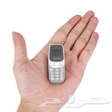 أصغر جوال في العالم   تصميم أنيق بحجم الإصبع64613986715777110