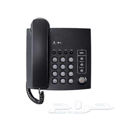 تليفون ارضي ال جي LKA-20064608178162178110