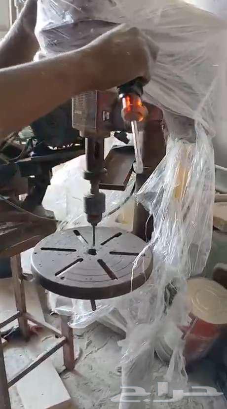 للبيع عدة ورشه المونيوم64615003961859111