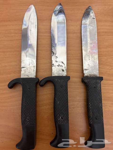 سكاكين سولينجن ألماني64615066222849112