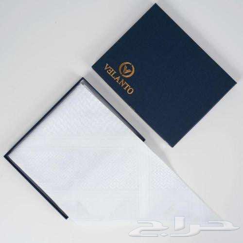 شماغ أبيض فخم64616042115074113