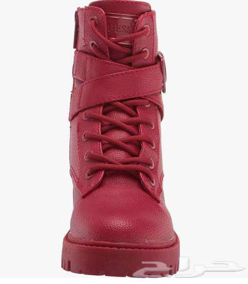 GUESS brand authentic boot shoes64609635924098112