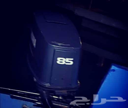 مكينه 85 ياماها هيدروليك نظيفه للبيع64614905561475110