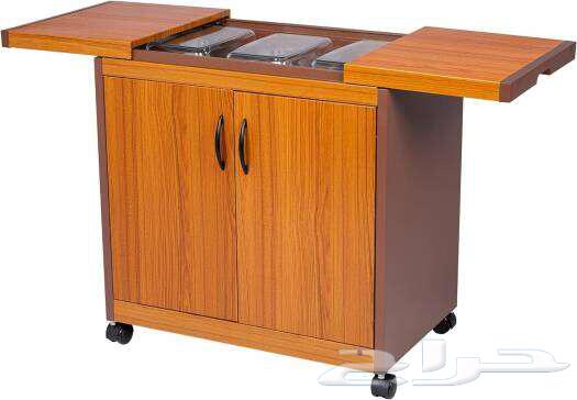 سخان اكل هوت بوكس مستقل بثلاثة أطباق حراريه64607929122435110