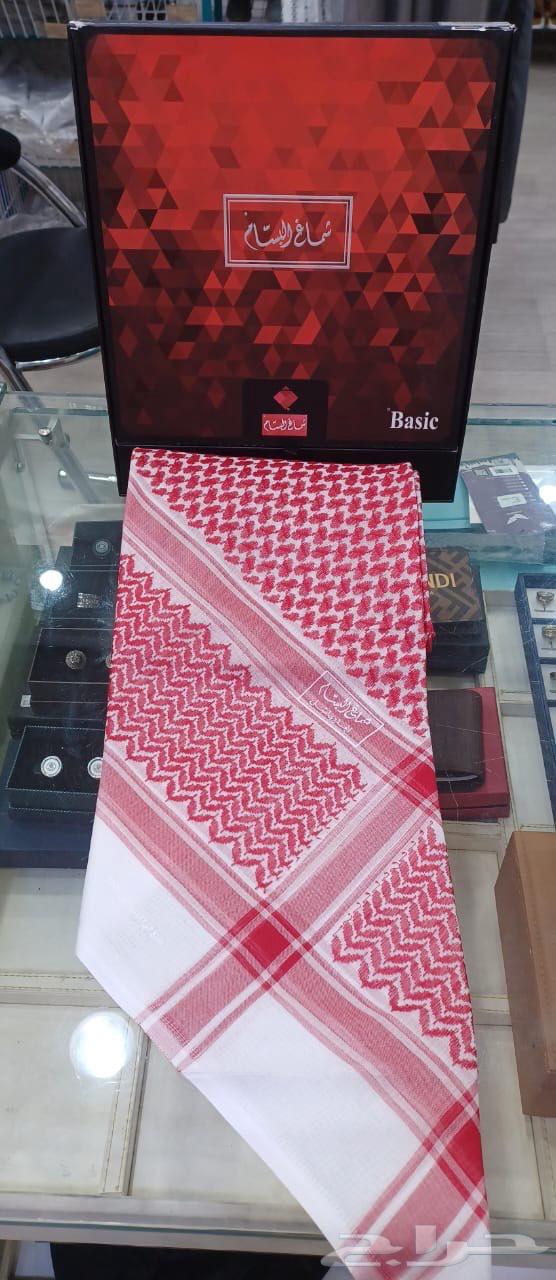 شماغ البسام البصمه 4 لون الفاتح (النادر)64612350960642112