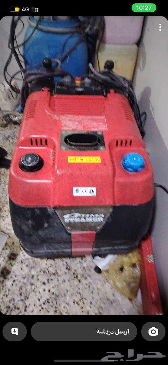 مكينة بخار اوبتيما متنقل غسيل64610716371843111