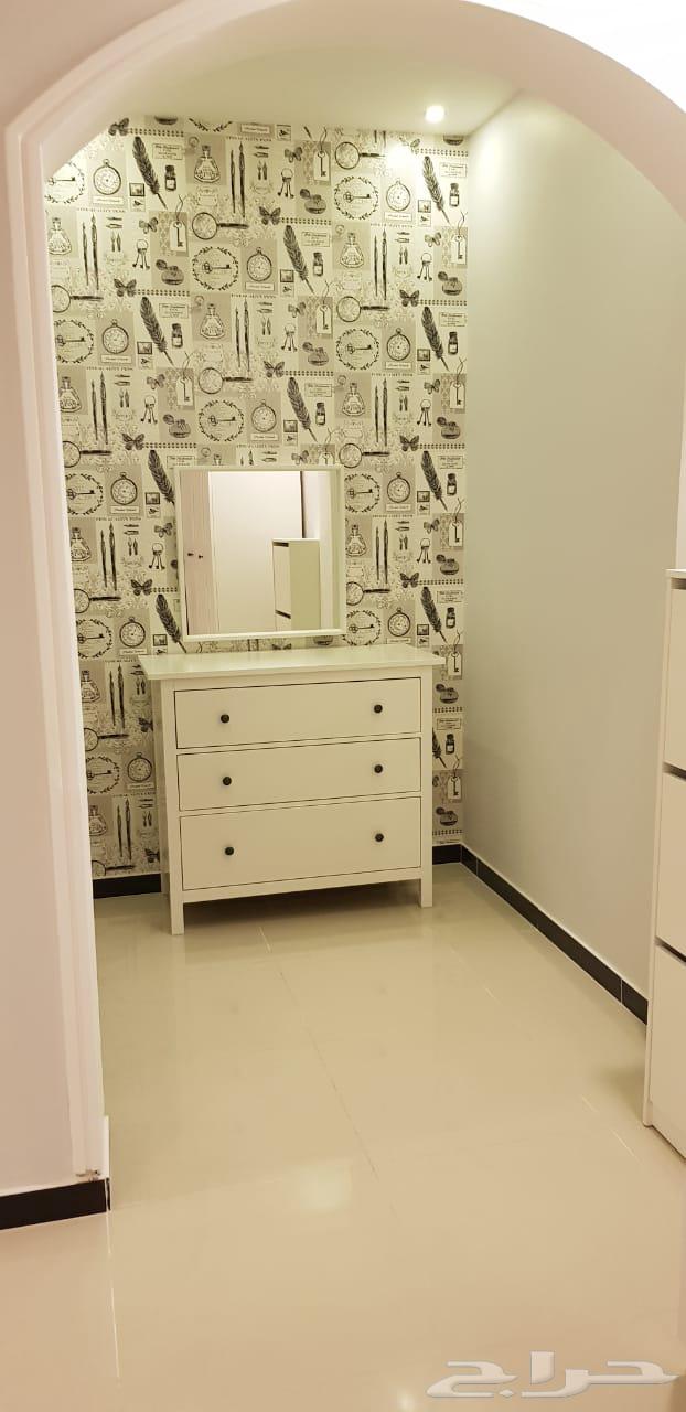 غرفة نوم ايكيا استخدام نظيف64609535882369114