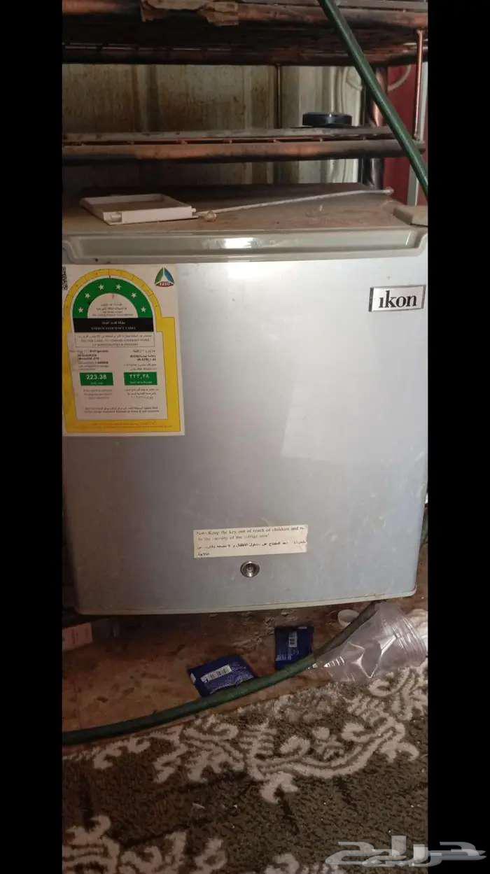 للبيع ثلاجه صغيره64612029452034110