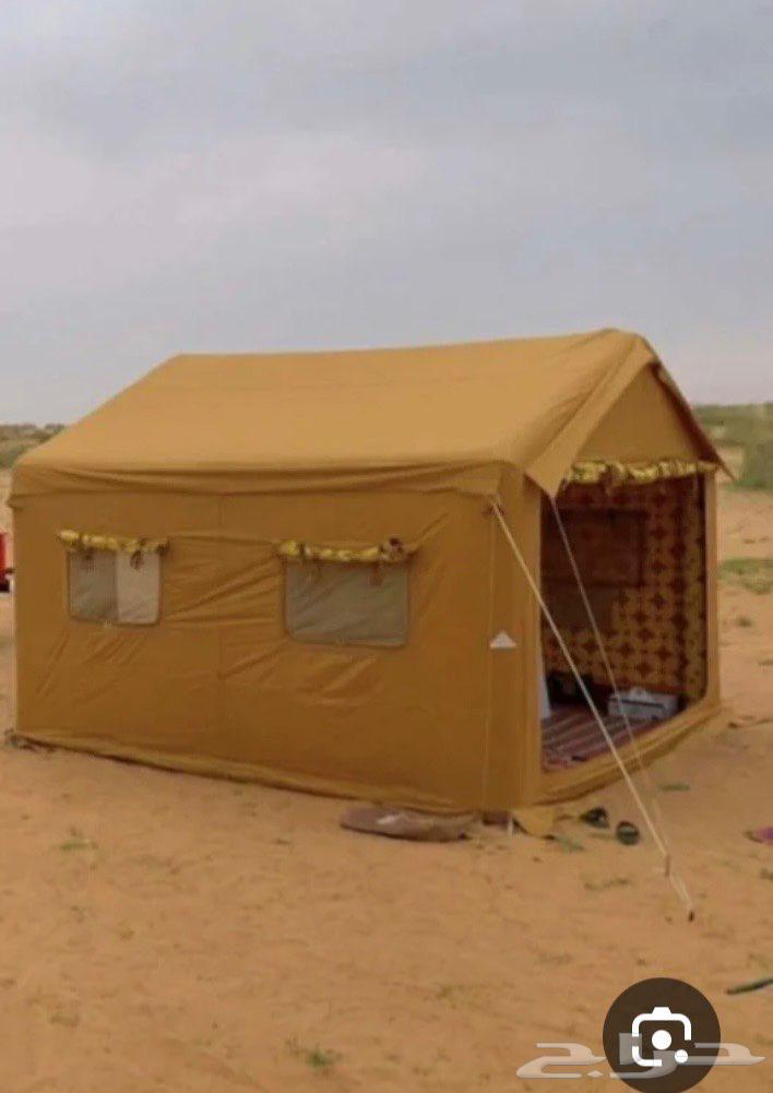 Inflatable tent 3 4 unused64615325190785112