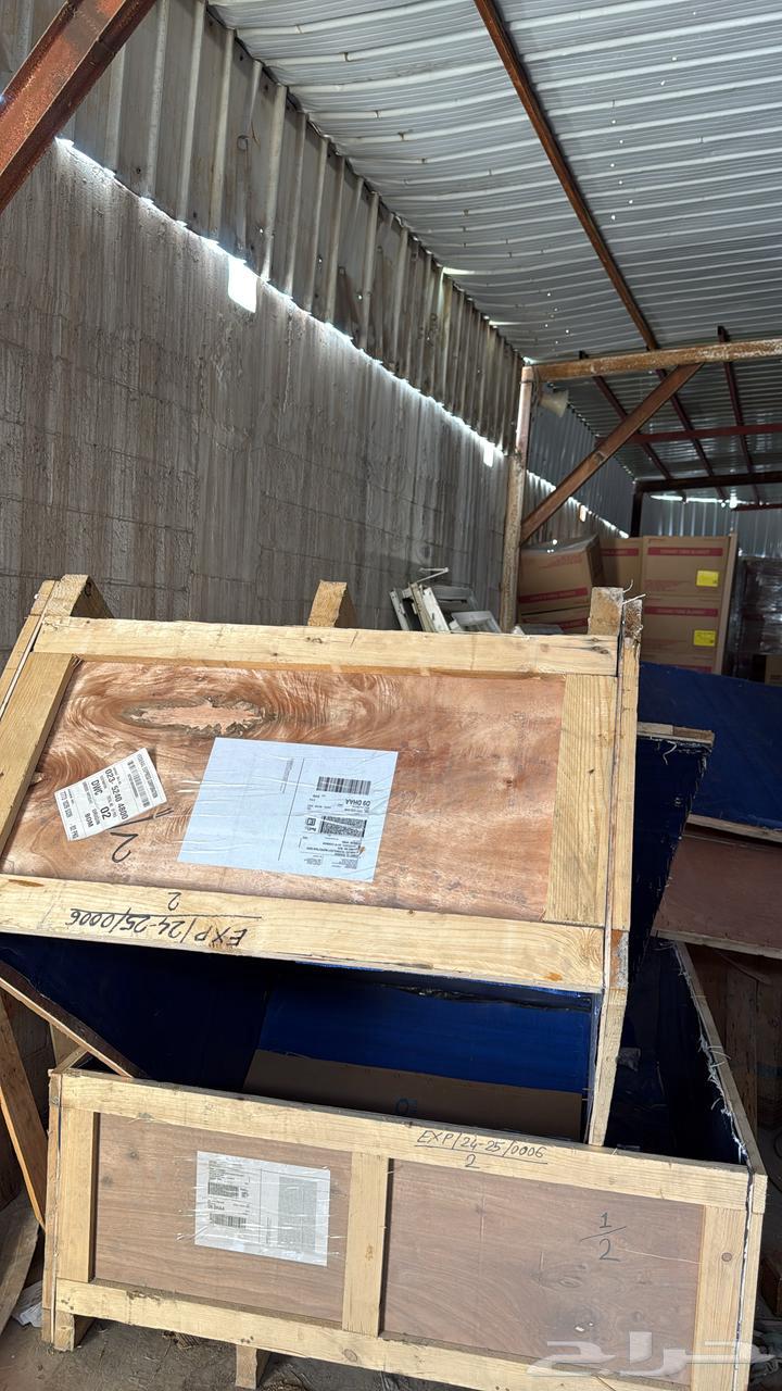 طبليات و صناديق خشب للبيع64607209323905112