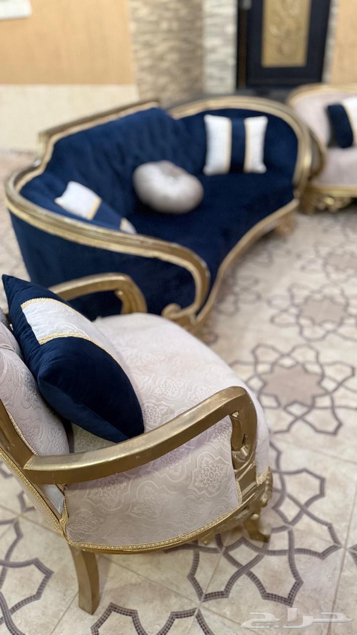 كنب خمس قطع تبوك64613300663042111