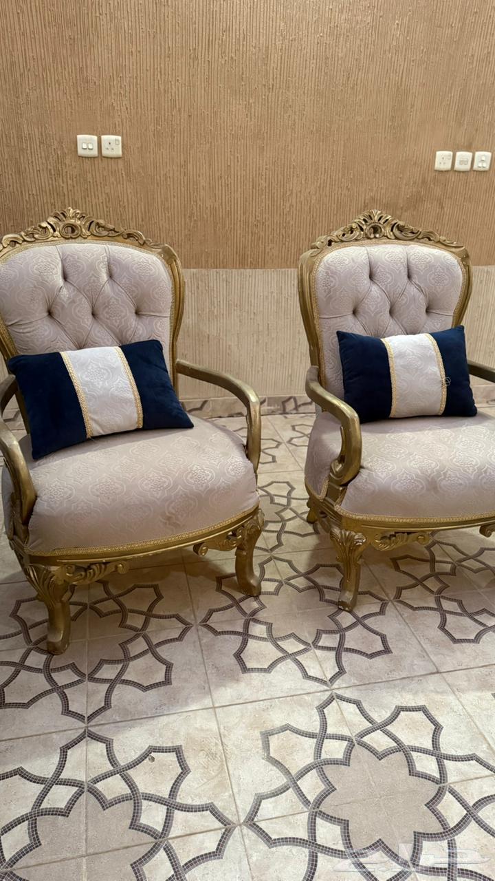 كنب خمس قطع تبوك64613300663042113