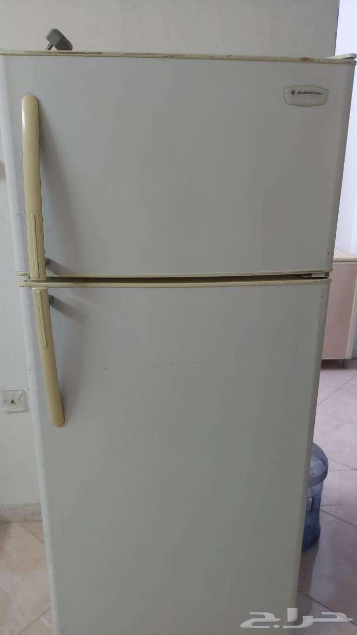 ثلاجه وديبفريزر للبيع64614658554499110