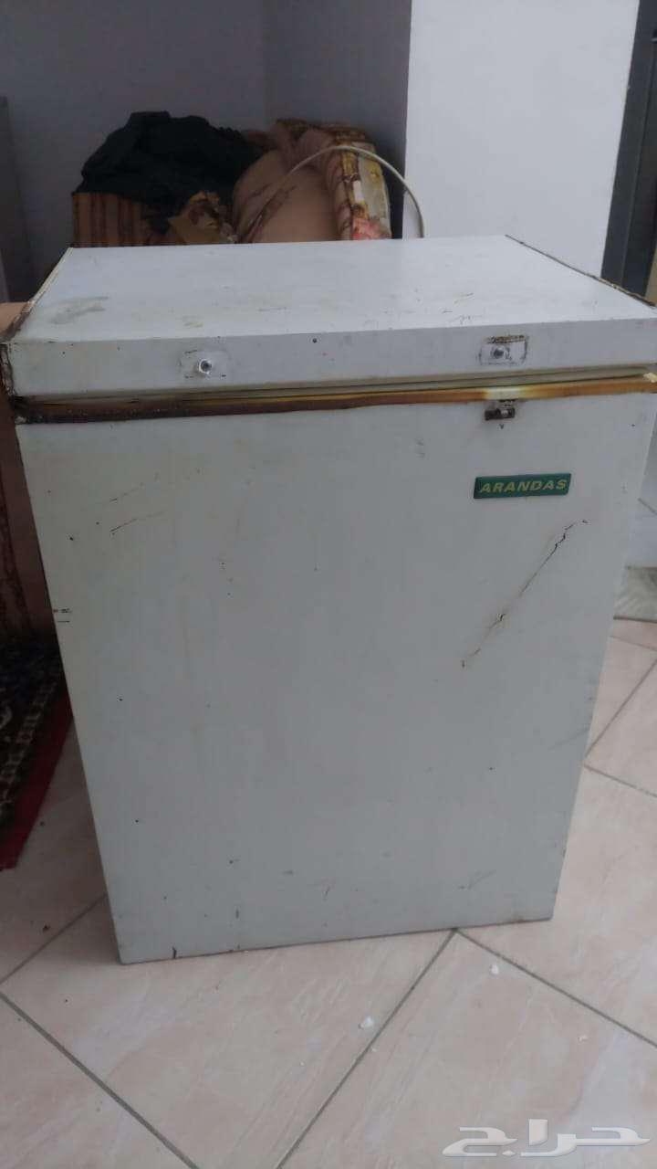 ثلاجه وديبفريزر للبيع64614658554499111