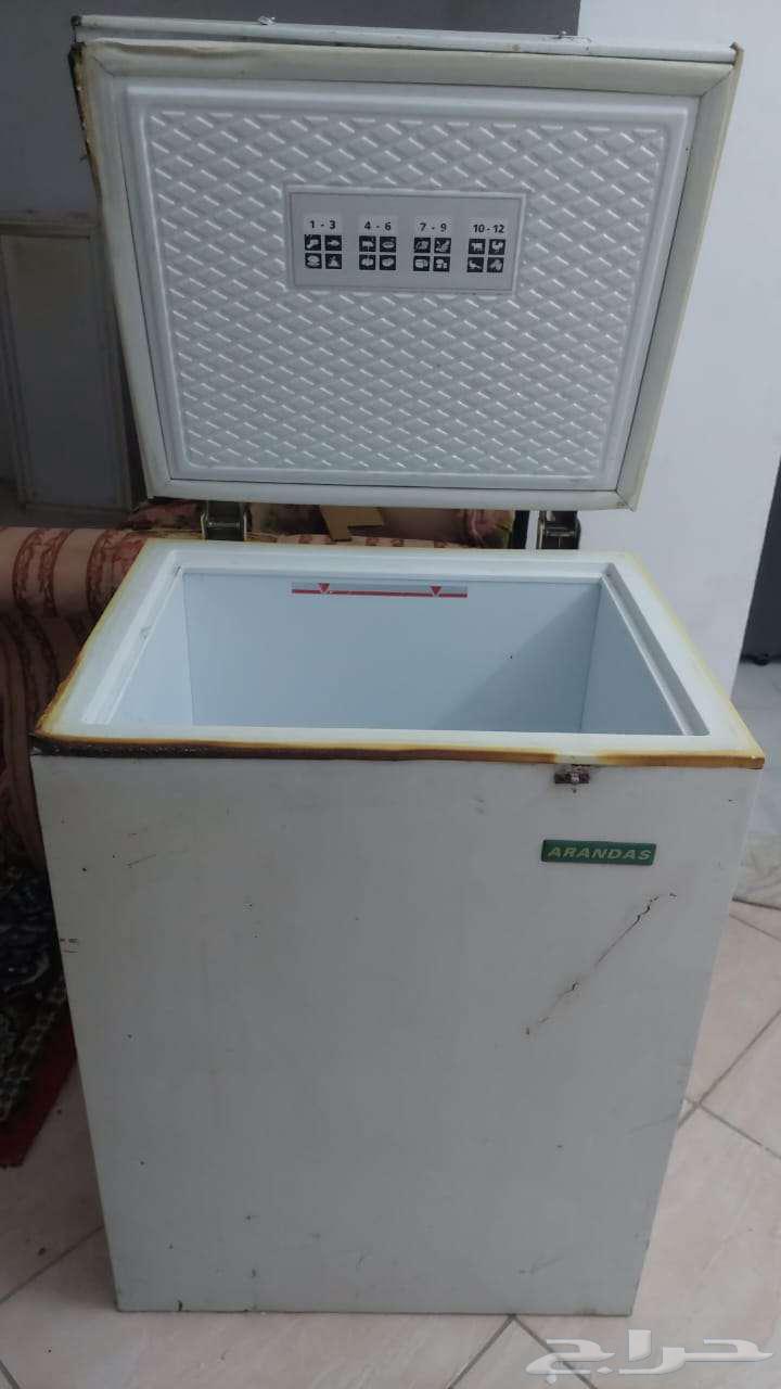 ثلاجه وديبفريزر للبيع64614658554499114
