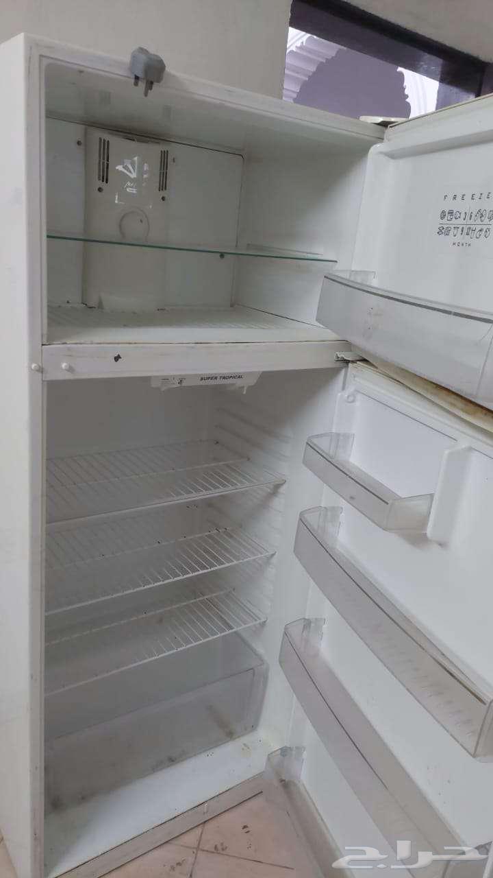 ثلاجه وديبفريزر للبيع64614658554499113