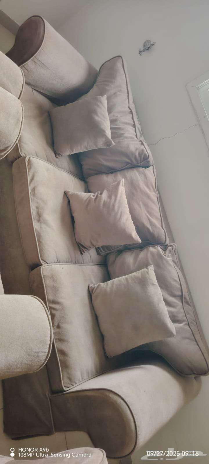 كنب 7 مقاعد مجانا64615337621762111