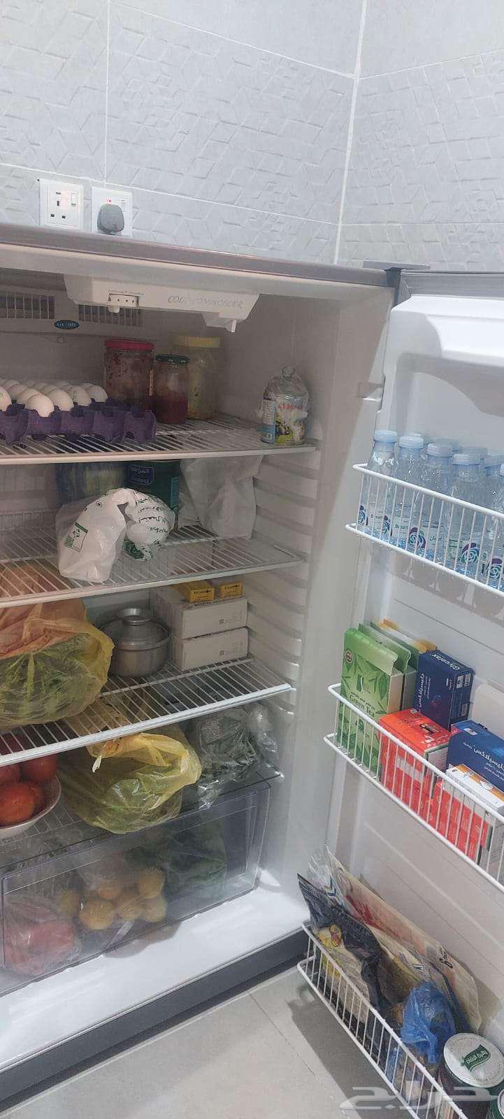 ثلاجة اللبيع 8 قدم64610679128193110