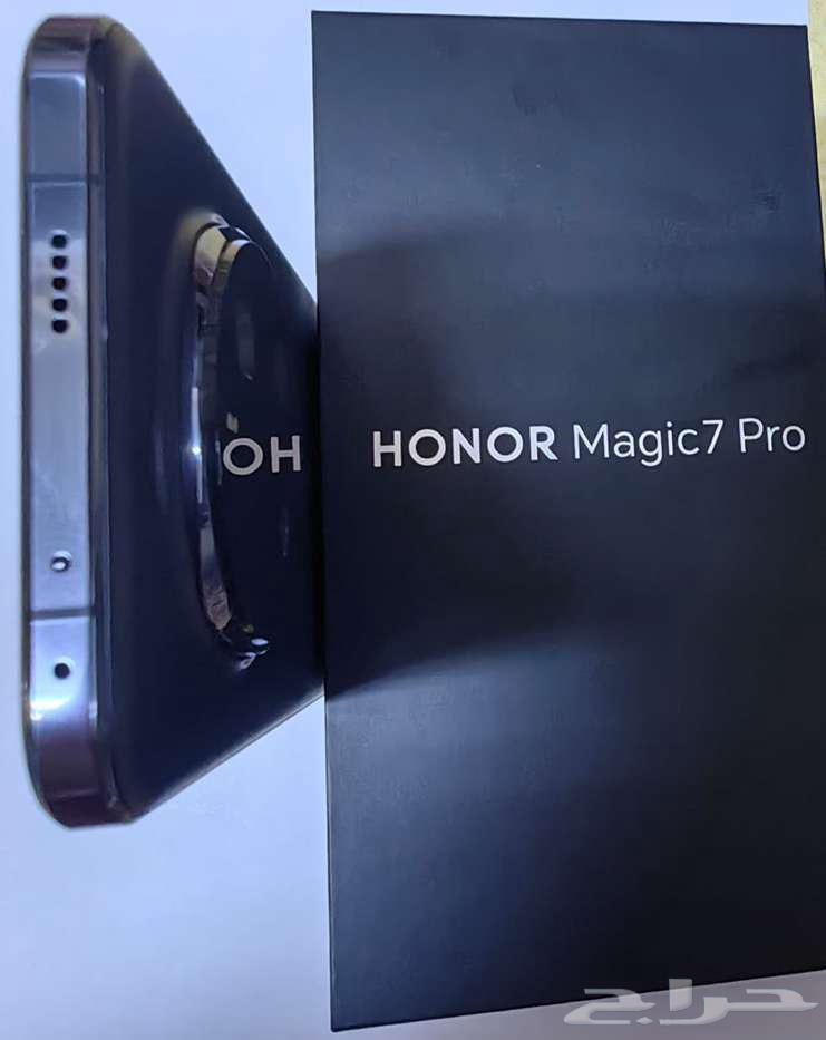 جوال هونر ماجيك 7 برو64614881058306114