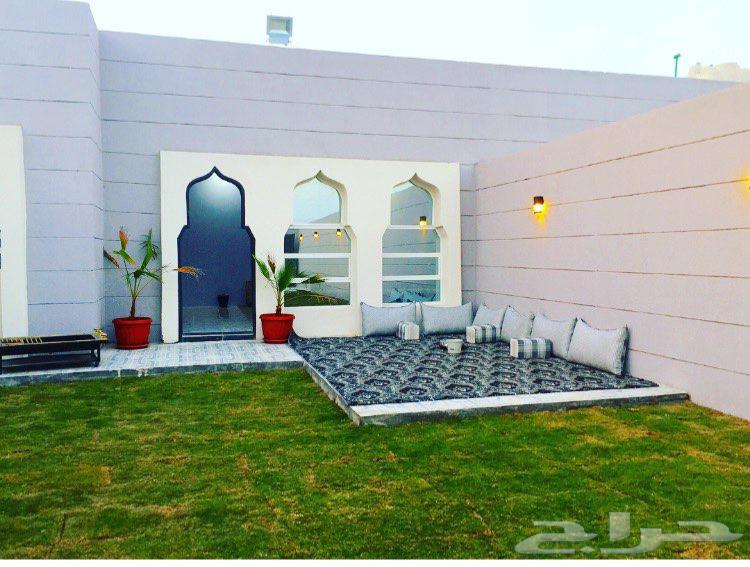 استراحة للإيجار (يوم) بالاسبوع لمدة سنه للشباب64147068659841110