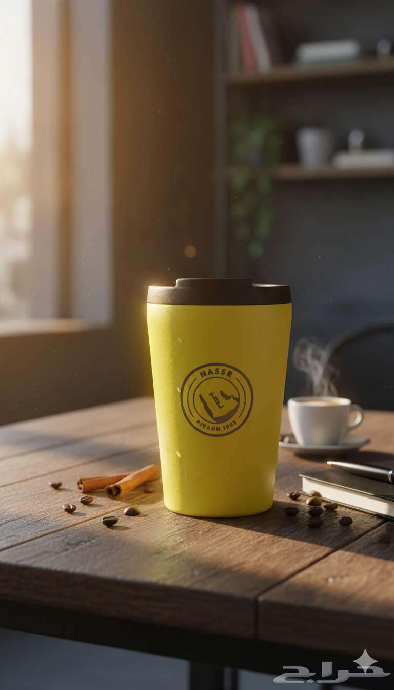 مق أو كوب نادي النصر السعودي جديد64612822681346112